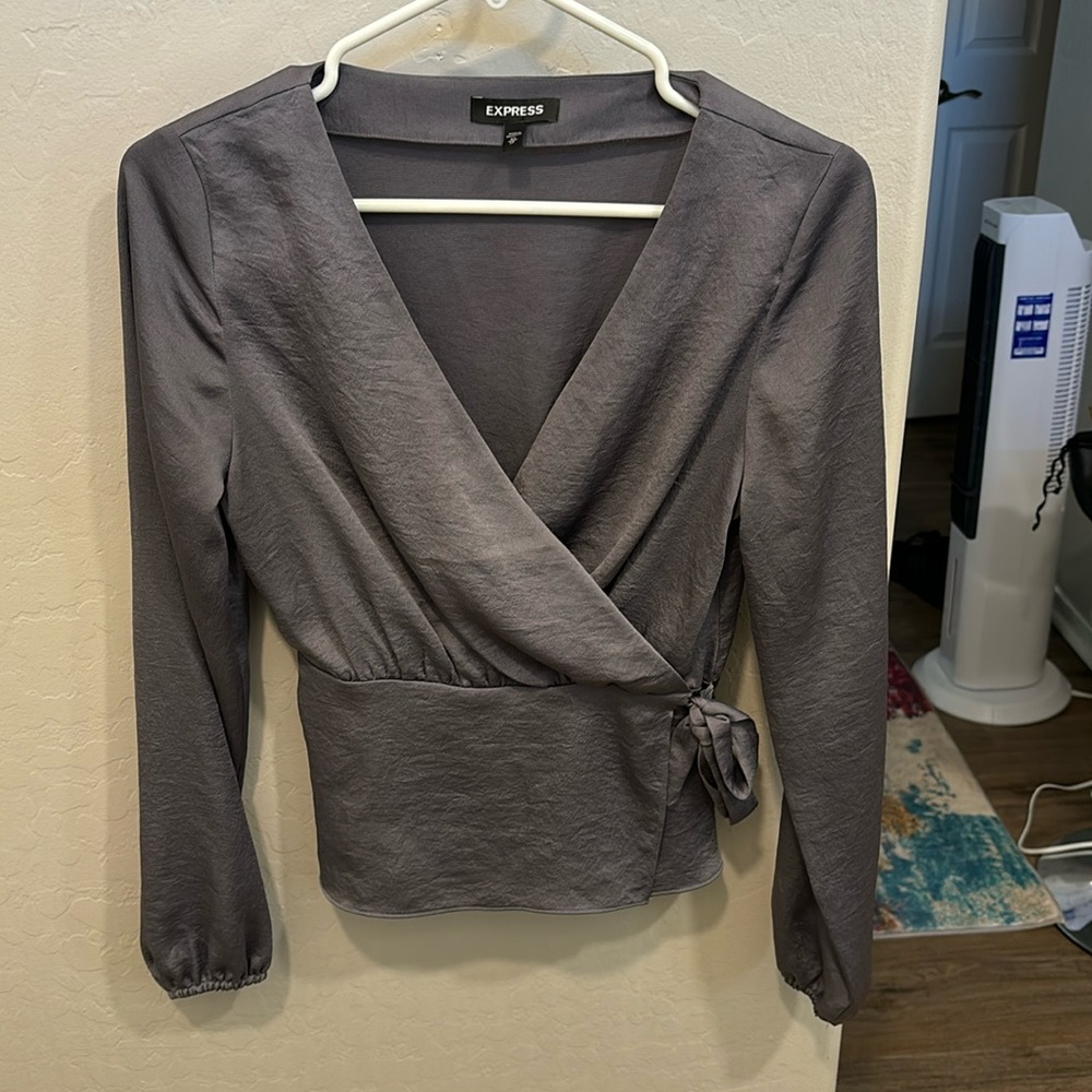 Express blouse